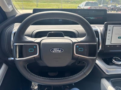 2027 Ford Expedition Max MAX Platinum