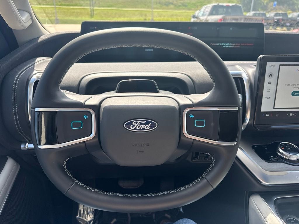 2027 Ford Expedition Max MAX Platinum