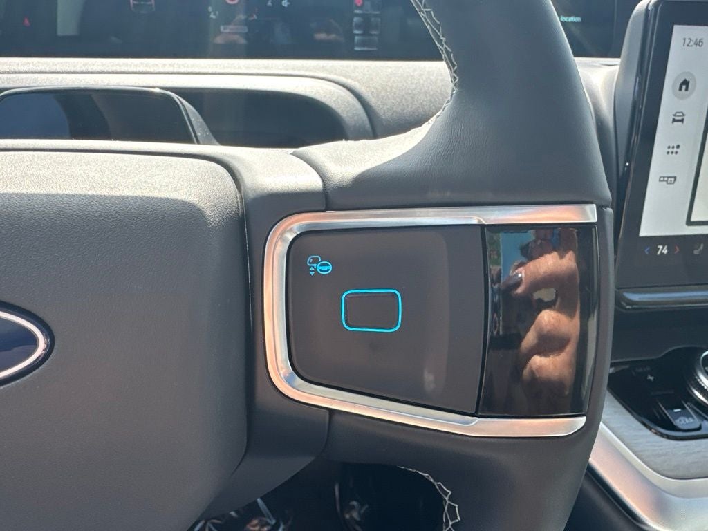 2027 Ford Expedition Max MAX Platinum