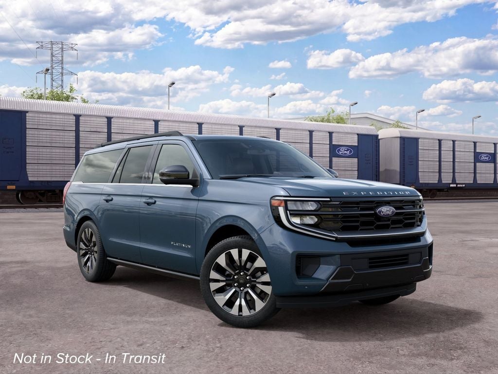 2027 Ford Expedition Max MAX Platinum