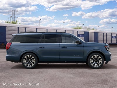 2027 Ford Expedition Max MAX Platinum