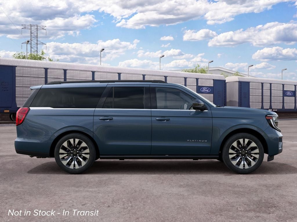 2027 Ford Expedition Max MAX Platinum