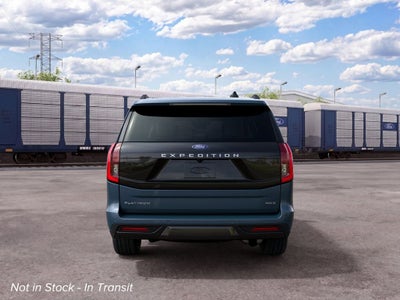 2027 Ford Expedition Max MAX Platinum