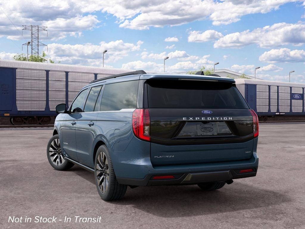 2027 Ford Expedition Max MAX Platinum