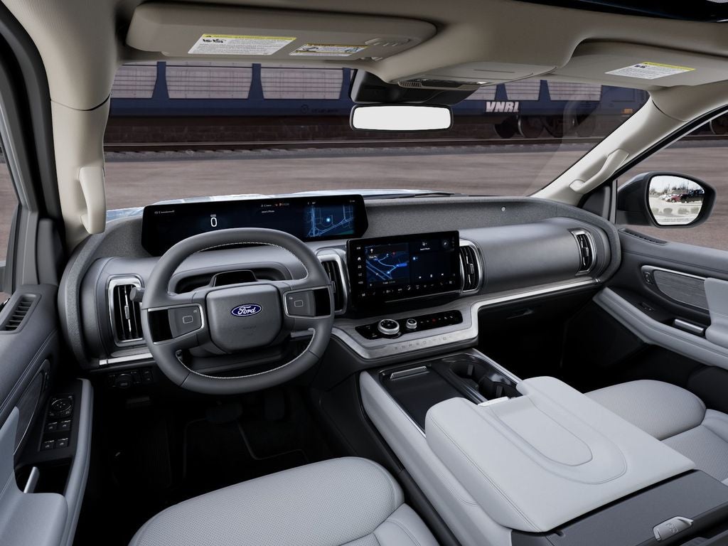 2027 Ford Expedition Max MAX Platinum