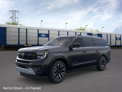 2026 Ford Expedition Max MAX Platinum®