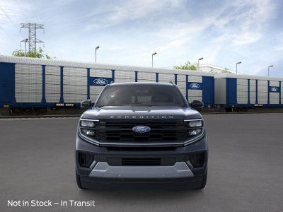 2026 Ford Expedition Max MAX Platinum®