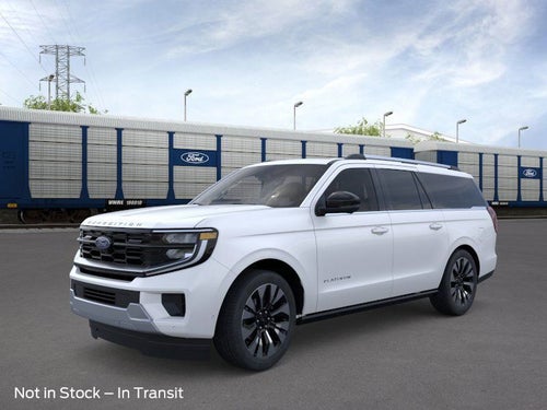 2026 Ford Expedition Max MAX Platinum®