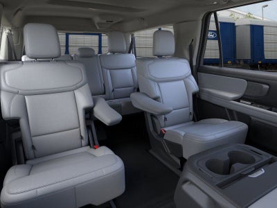 2026 Ford Expedition Max MAX Platinum®