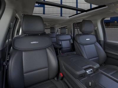 2026 Ford Expedition Max MAX Platinum®