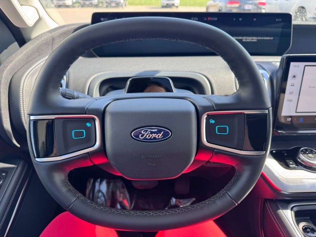 2026 Ford Expedition Max MAX Platinum®