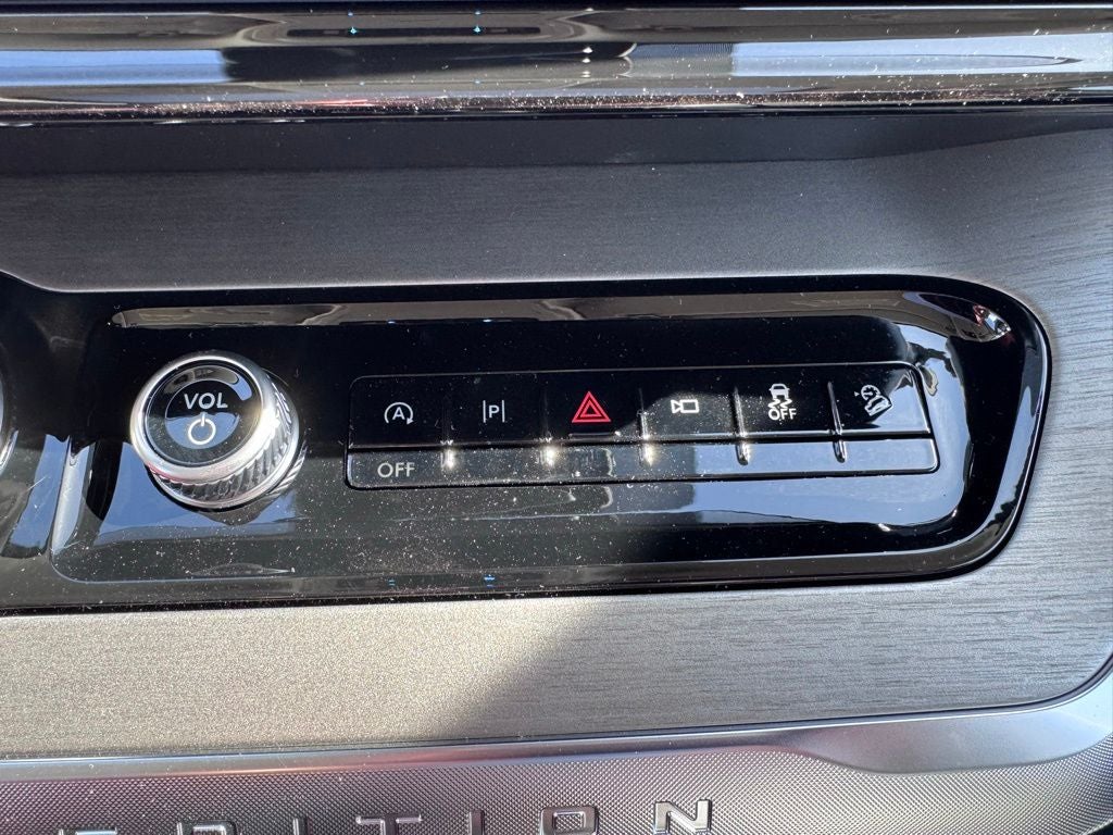 2026 Ford Expedition Max MAX Platinum®