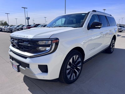 2026 Ford Expedition Max MAX Platinum®