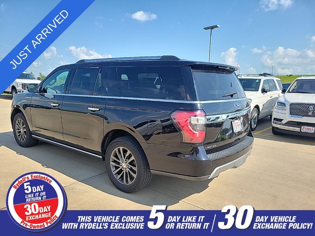 2020 Ford Expedition Max Limited