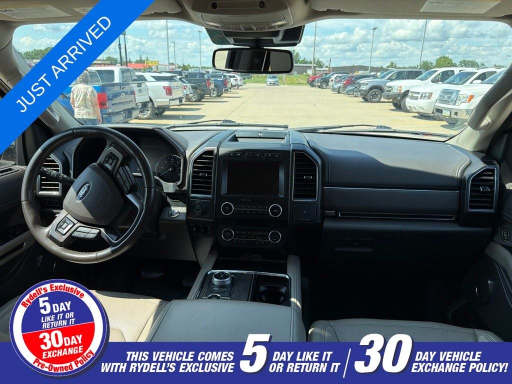 2021 Ford Expedition Max Limited