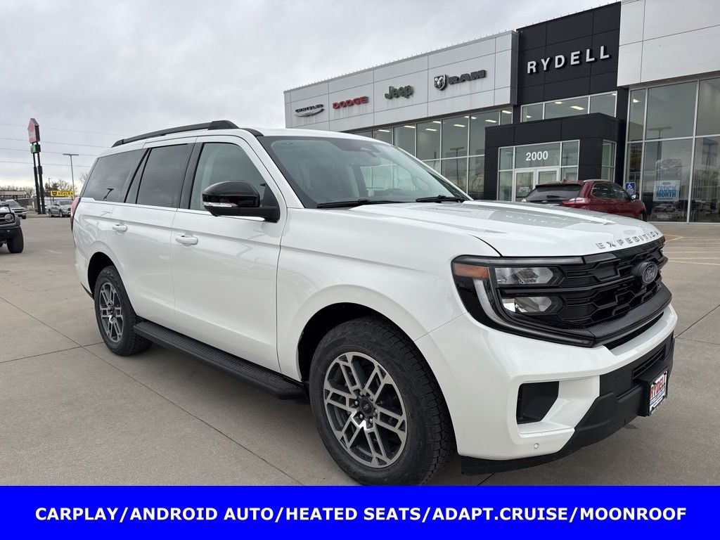 2026 Ford Expedition Active