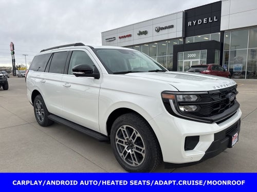 2026 Ford Expedition Active