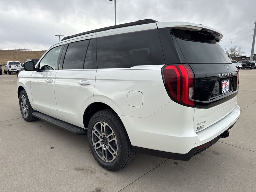 2026 Ford Expedition Active