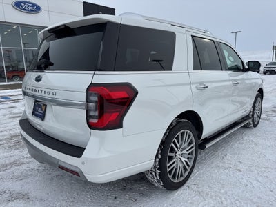 2023 Ford Expedition Platinum