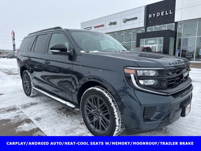 2026 Ford Expedition Platinum®