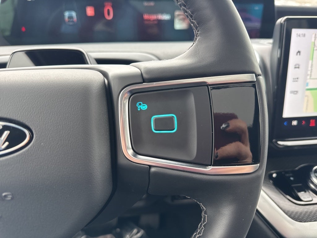 2026 Ford Expedition Platinum®