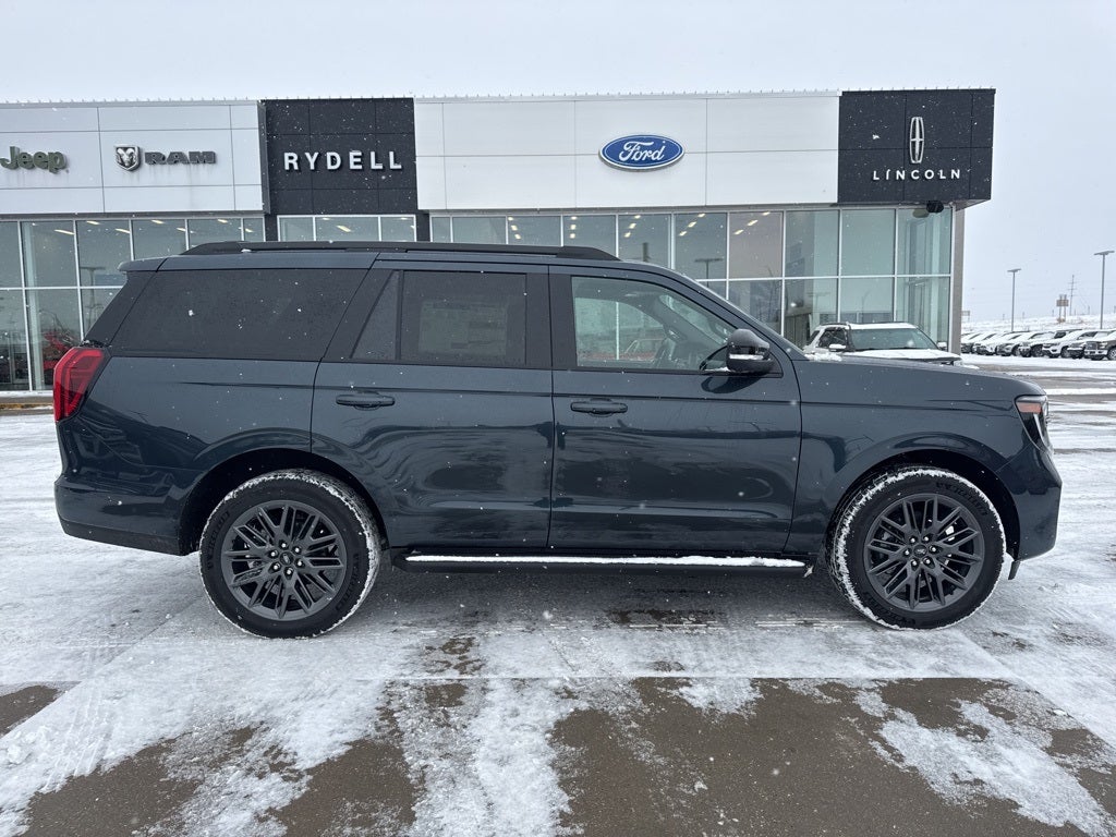 2026 Ford Expedition Platinum®