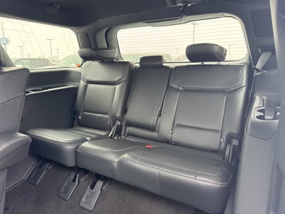 2026 Ford Expedition Platinum®