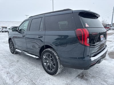 2026 Ford Expedition Platinum®