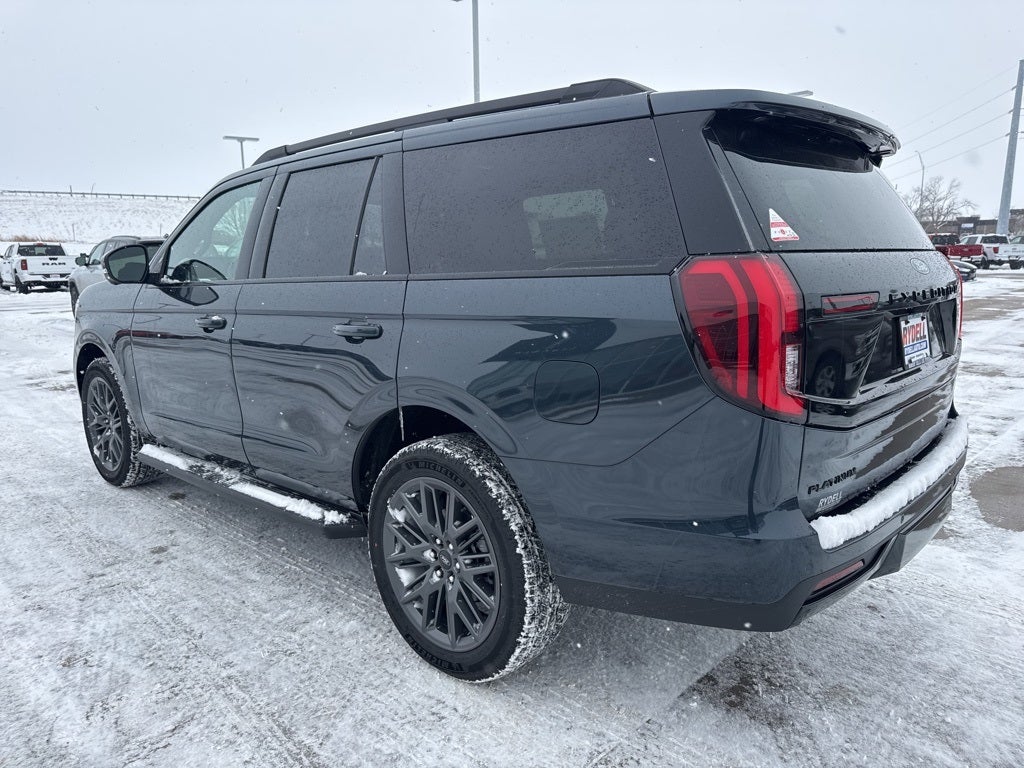 2026 Ford Expedition Platinum®