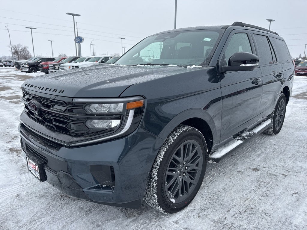 2026 Ford Expedition Platinum®