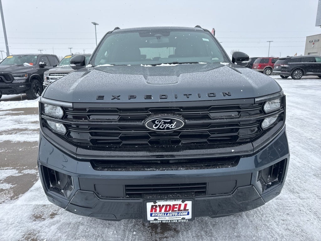 2026 Ford Expedition Platinum®