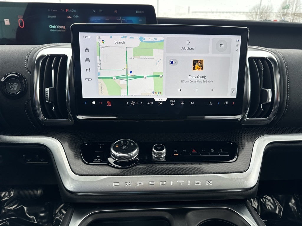 2026 Ford Expedition Platinum®