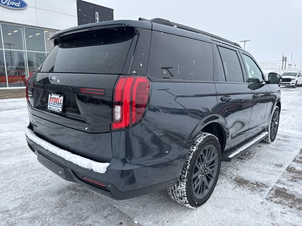 2026 Ford Expedition Platinum®