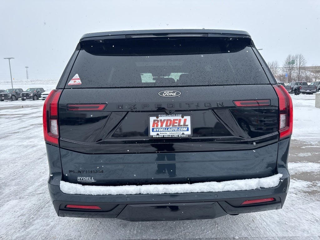 2026 Ford Expedition Platinum®