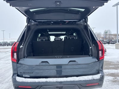 2026 Ford Expedition Platinum®