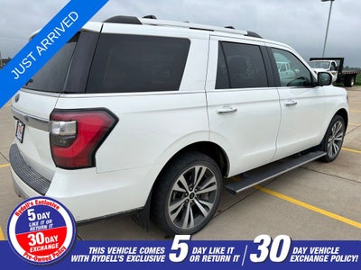 2021 Ford Expedition Limited