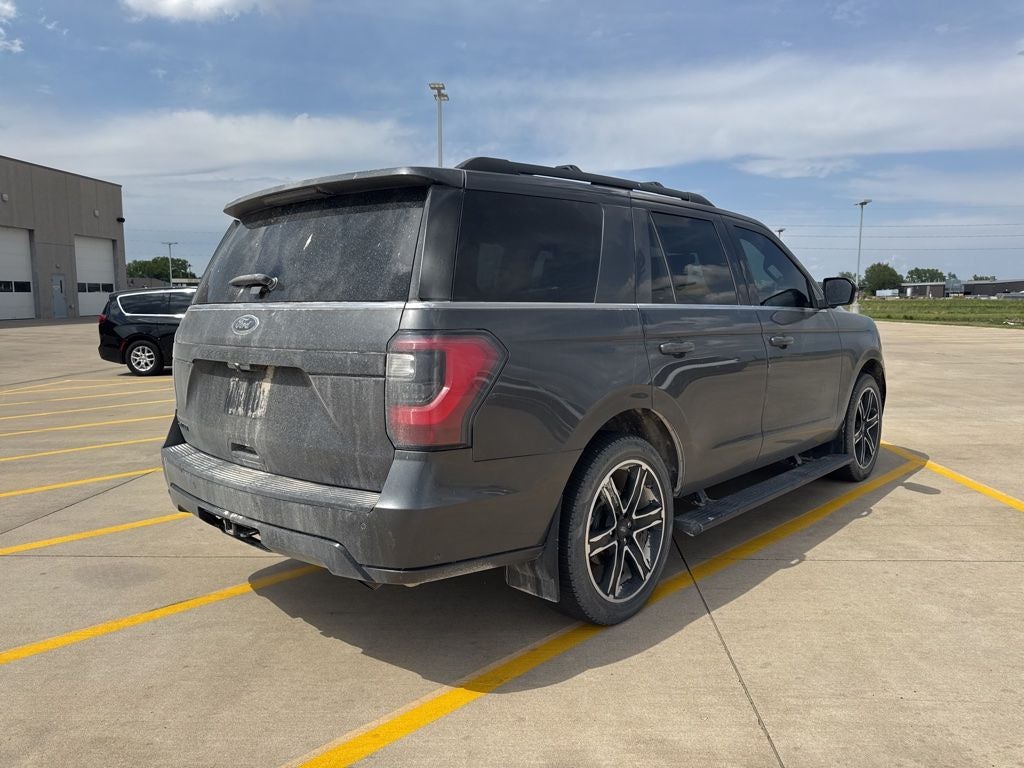 2020 Ford Expedition Limited