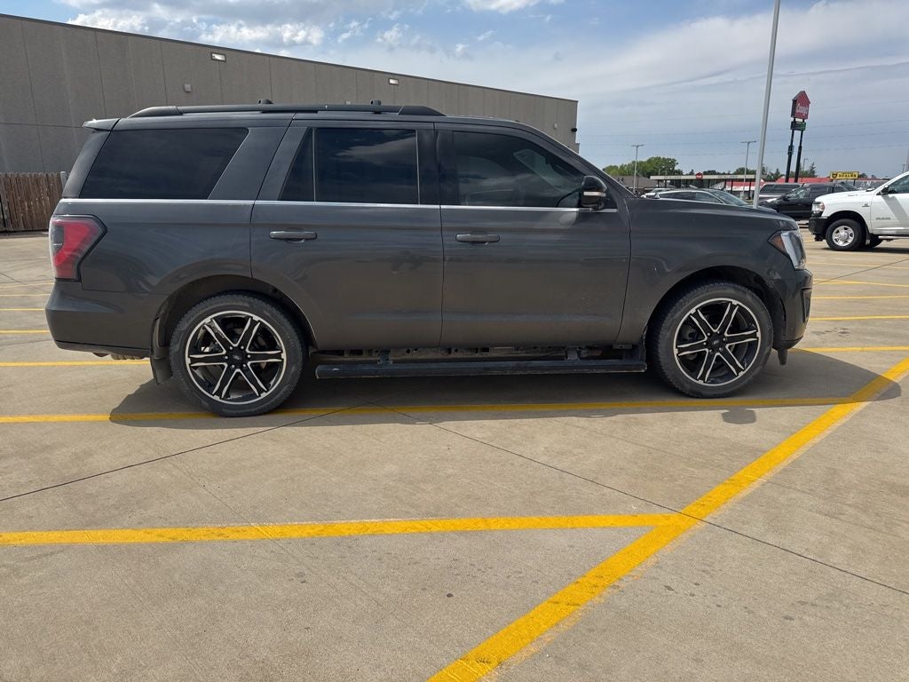 2020 Ford Expedition Limited