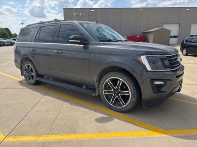 2020 Ford Expedition Limited