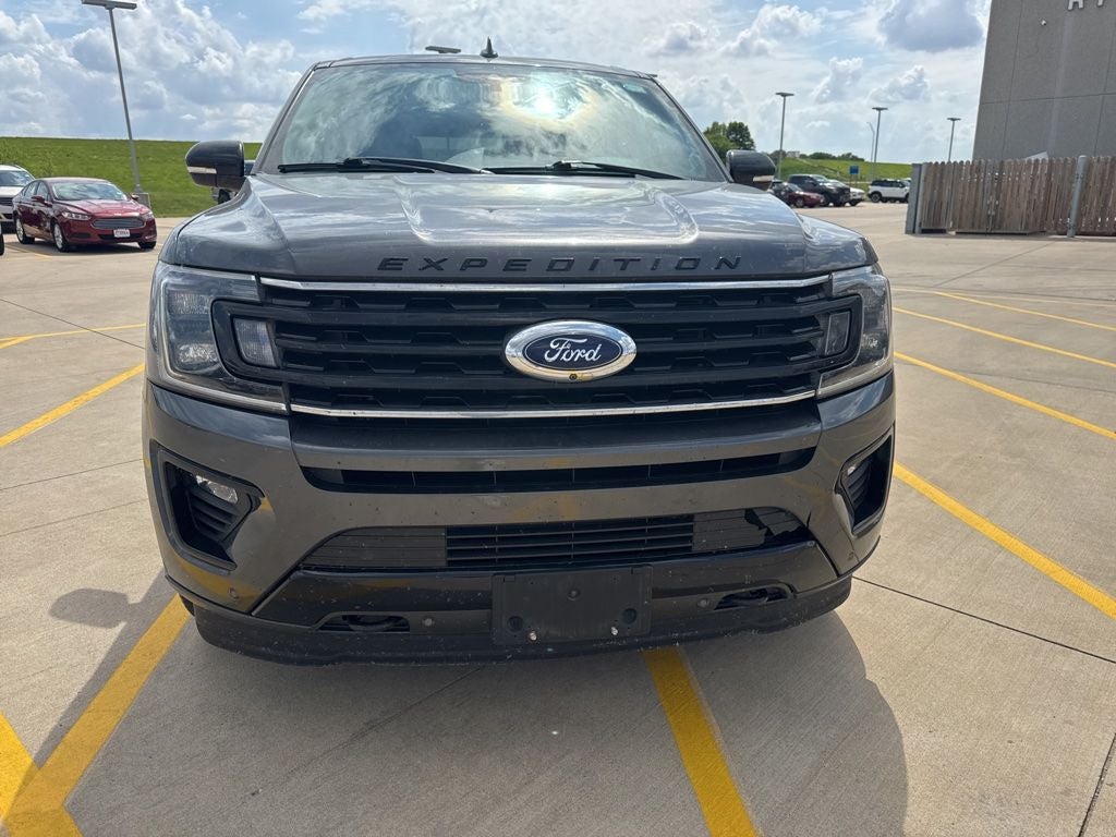 2020 Ford Expedition Limited