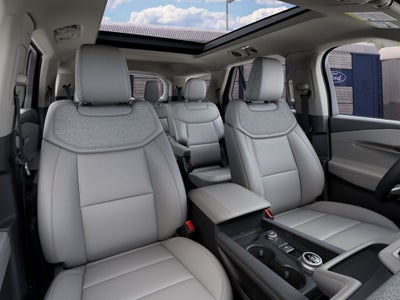 2027 Ford Explorer 4DR 4WD ACTIVE