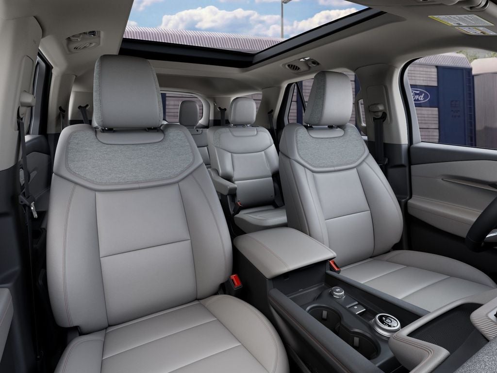 2027 Ford Explorer 4DR 4WD ACTIVE