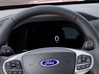 2027 Ford Explorer 4DR 4WD ACTIVE