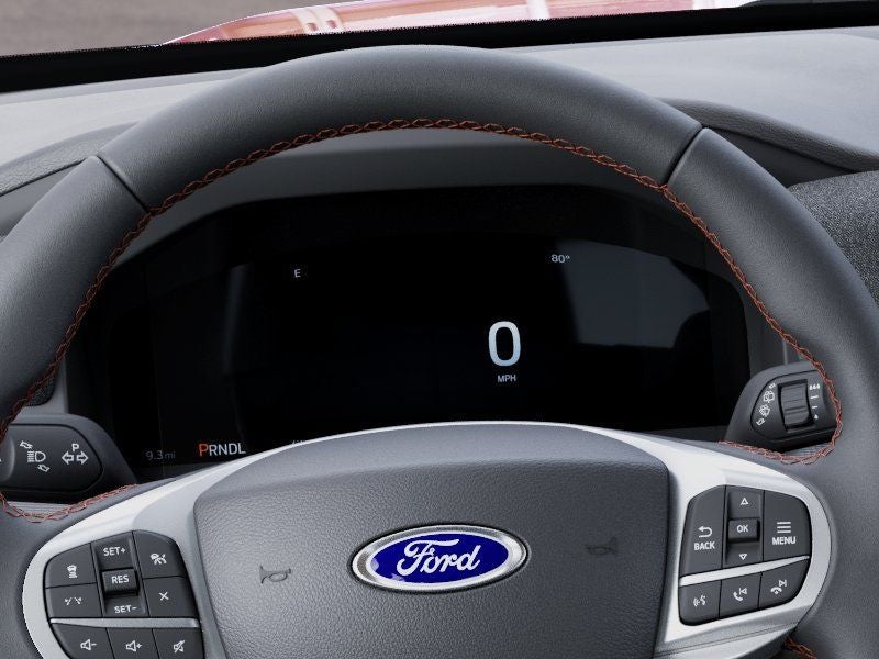 2027 Ford Explorer 4DR 4WD ACTIVE