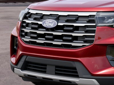2027 Ford Explorer 4DR 4WD ACTIVE