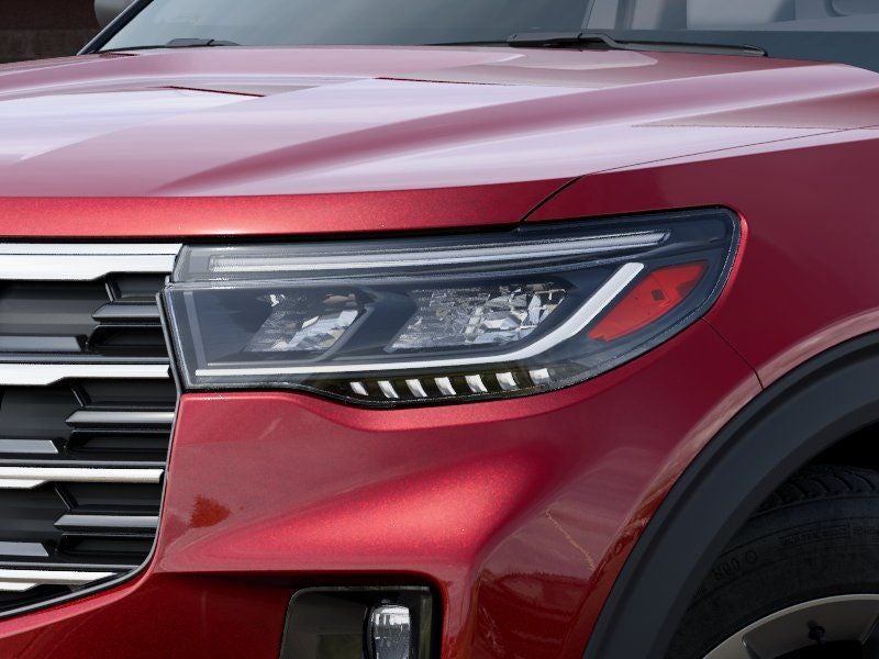 2027 Ford Explorer 4DR 4WD ACTIVE