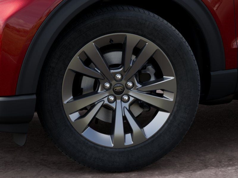 2027 Ford Explorer 4DR 4WD ACTIVE