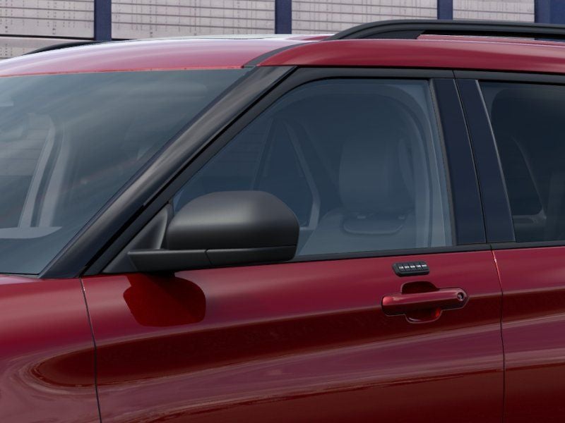 2027 Ford Explorer 4DR 4WD ACTIVE