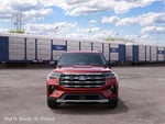 2027 Ford Explorer 4DR 4WD ACTIVE