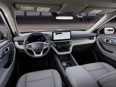 2027 Ford Explorer 4DR 4WD ACTIVE